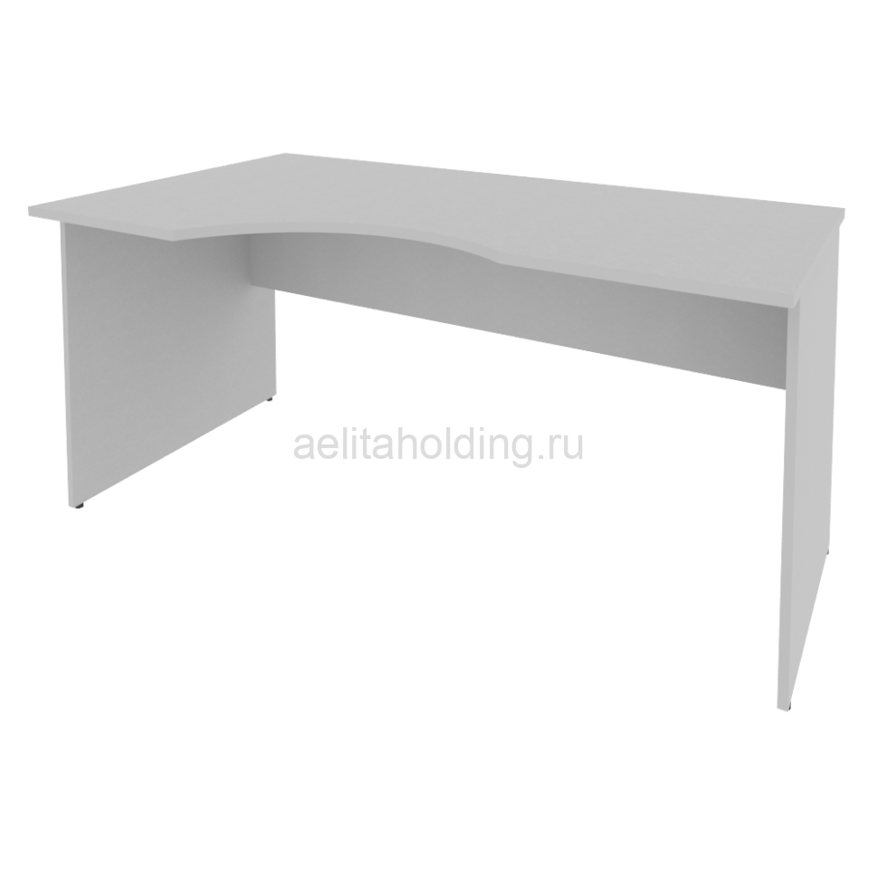 Стол криволинейный 1600*900*750 Рива