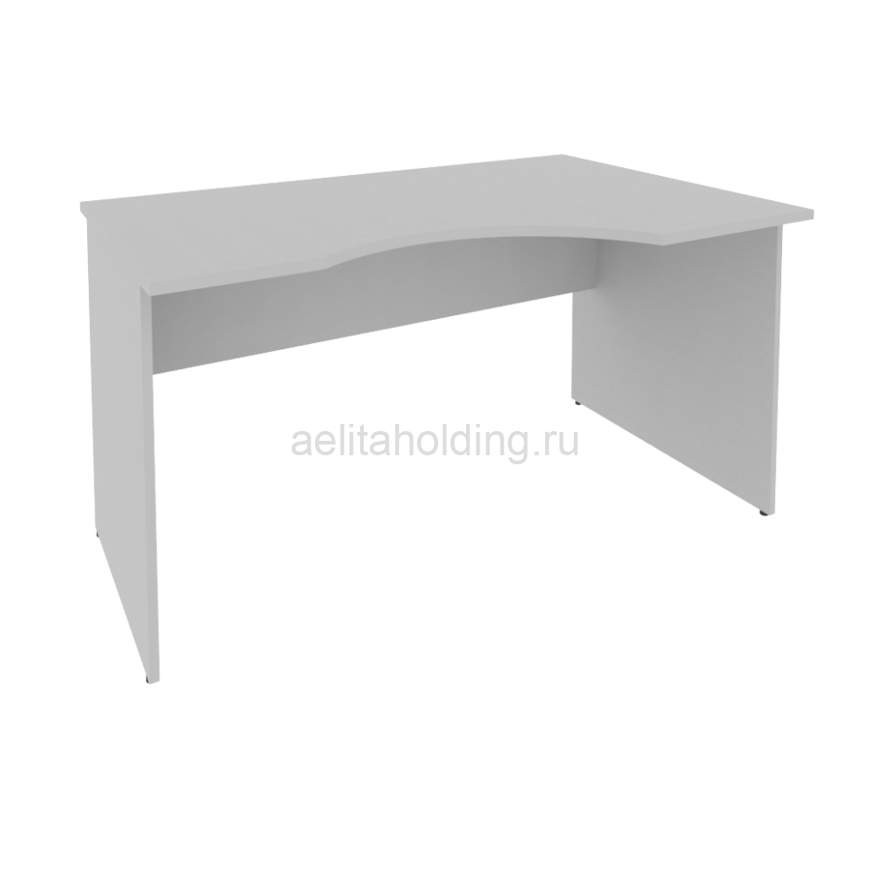 Стол криволинейный 1400*900*750 Рива