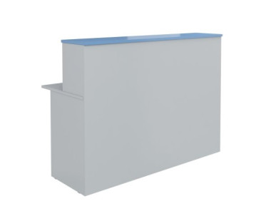 Прямой модуль Эдем Премиум 1600х670х1160  &mdash; Аэлита