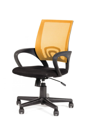 Офисное кресло Формула, спинка сетка &mdash; Аэлита