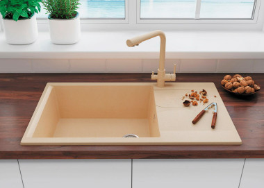 Кухонная мойка GALS 862 &mdash; Аэлита