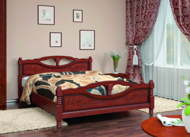 Кровать Елена-4 &mdash; Аэлита