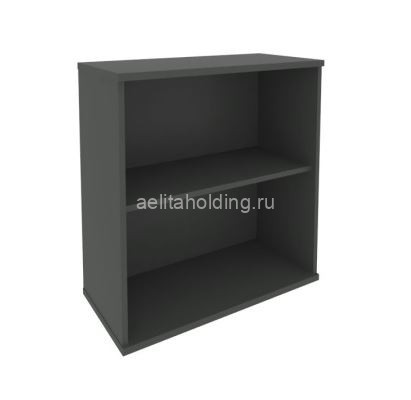 Стеллаж низкий широкий Рива