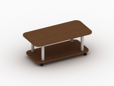 Стол журнальный 1100х550х450 &mdash; Аэлита