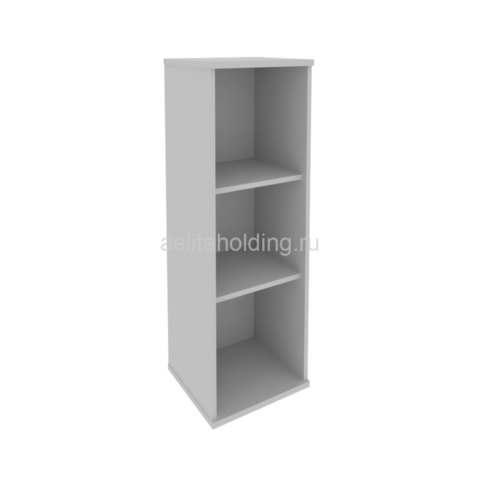 Стеллаж средний узкий Рива