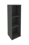 Стеллаж средний узкий Рива