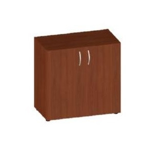 Шкаф низкий закрытый 800х450х801 &mdash; Аэлита