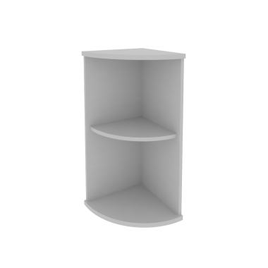 Стеллаж низкий угловой Рива &mdash; Аэлита