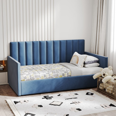 Кровать односпальная Меркурий - 4 &mdash; Аэлита