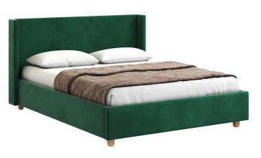 Кровать Венера 9(1) двуспальная &mdash; Аэлита