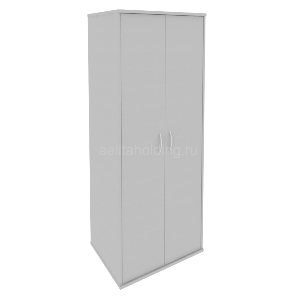 Гардероб глубокий  Рива (вешалка-штанга) 770*580*1980