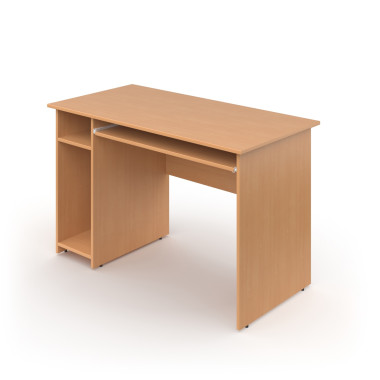 Стол компьютерный прямой 1200*600*760 &mdash; Аэлита