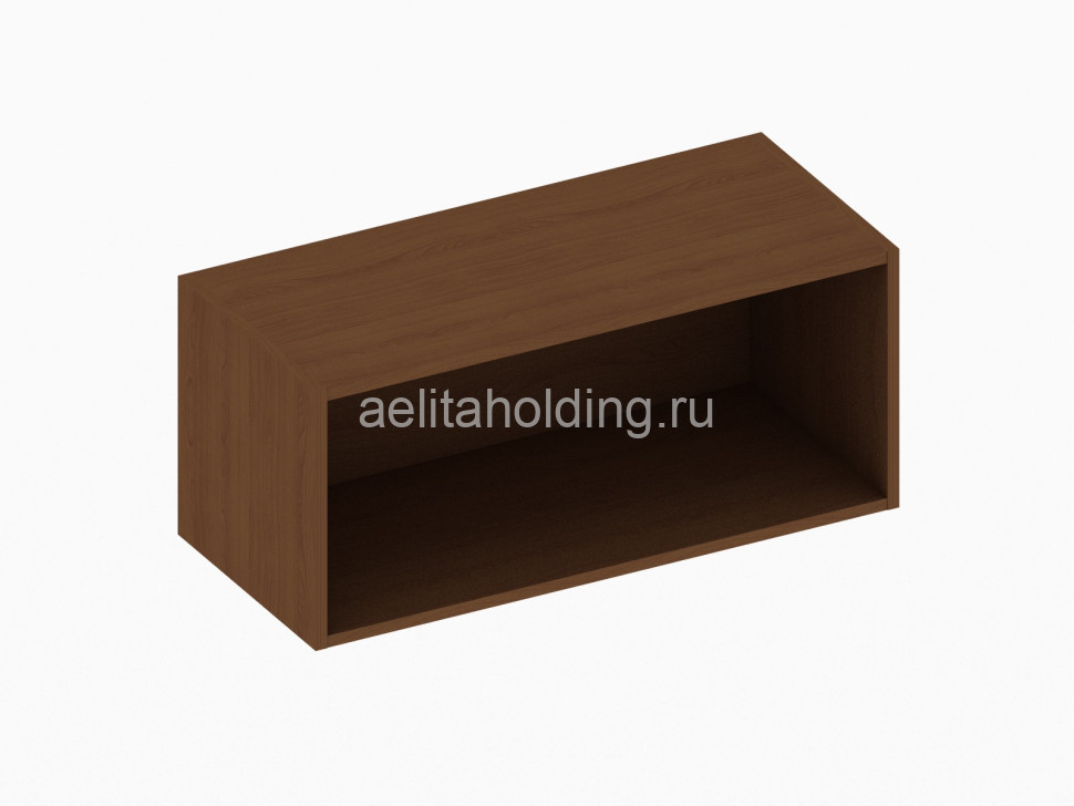 Полка настенная 800х350х350