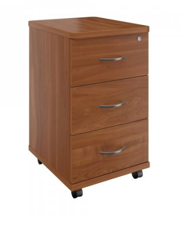 Тумба выкатная с 3 ящиками Форум ОРЕХ &mdash; Аэлита