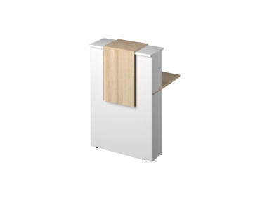 Ресепшн Модификация Модуль прямой высокий (ширина 800) &mdash; Аэлита