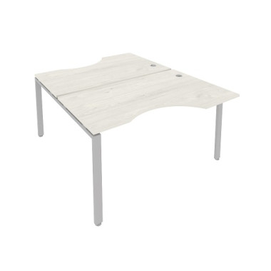 Рабочая станция криволинейная  1600х1835х750     &mdash; Аэлита