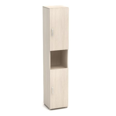 Канц Колонка одна откр. полка (350х350х1830) (КК32+ДК32х2) &mdash; Аэлита