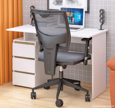 Стол письменный с ящиками СК-63 &mdash; Аэлита