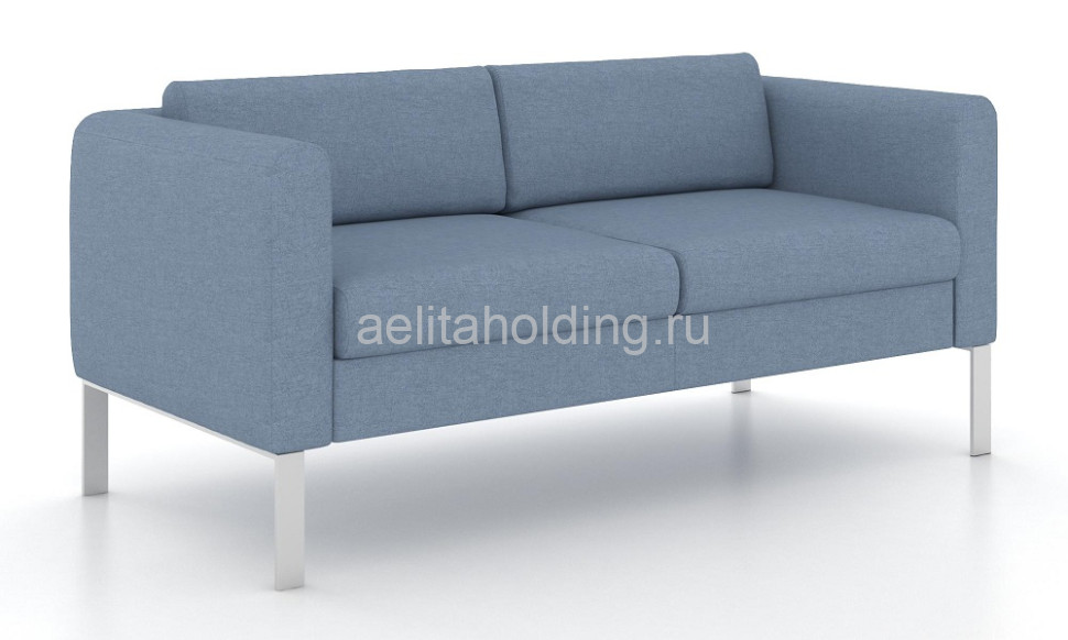 Офисный диван Модерн 2-х местный