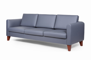 Офисный диван Берген 3-х местный  &mdash; Аэлита