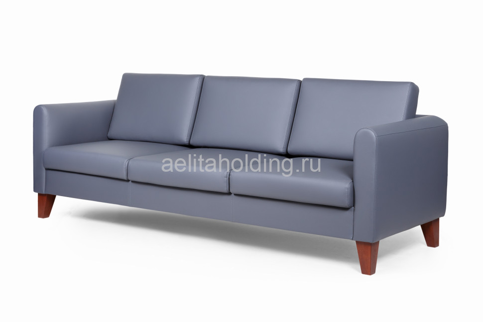 Офисный диван Берген 3-х местный 