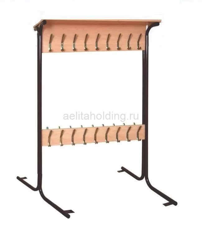 Вешалка напольная двухсторонняя 