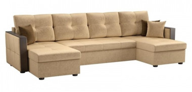 Диван П-образный "Валенсия"   &mdash; Аэлита