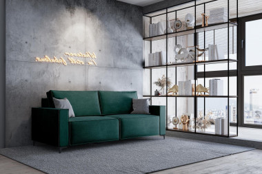 Диван Кляйн  &mdash; Аэлита