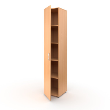 Стеллаж узкий для документов закрытый (заказ от 10 шт) &mdash; Аэлита