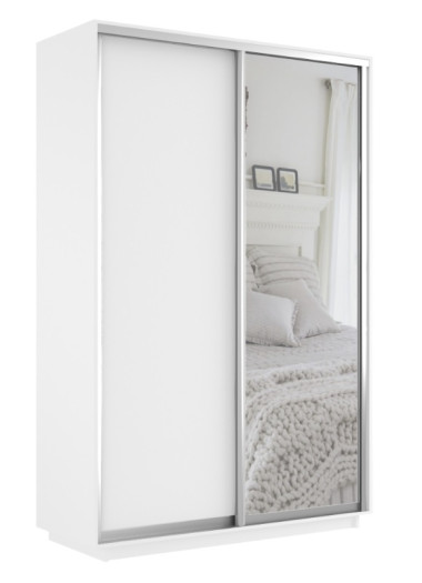 Шкаф-купе ХИТ  Медиум 1200*600*2200 (1 зеркало) &mdash; Аэлита