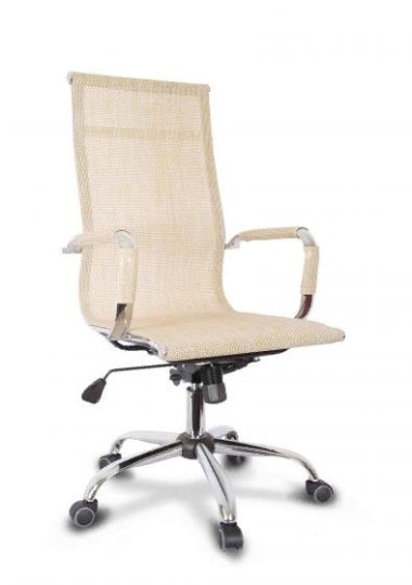 Кресло College CLG-619 MXH-A Beige &mdash; Аэлита