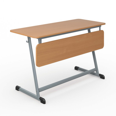 Стол ученический «Аспект» 2-местный  &mdash; Аэлита