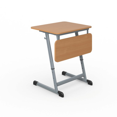 Стол ученический «Аспект» 1-местный регулируемый  &mdash; Аэлита