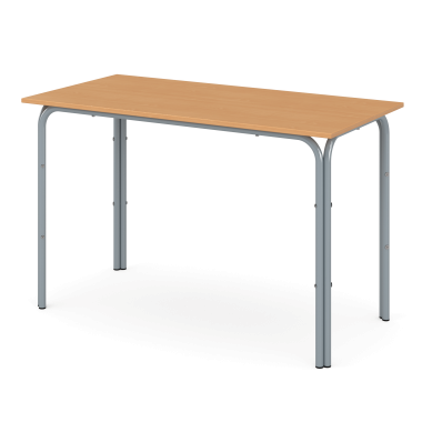 Стол СБ столешница ЛДСП 16мм 1200х600/700х760мм &mdash; Аэлита