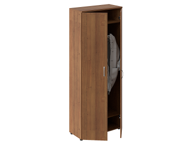 Шкаф для одежды   800х370х2030  &mdash; Аэлита