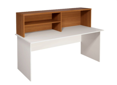 Полка НМ37 настольная  Монолит 1204х264х346 &mdash; Аэлита