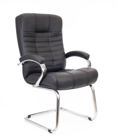 Everprof Atlant CF экокожа черный &mdash; Аэлита