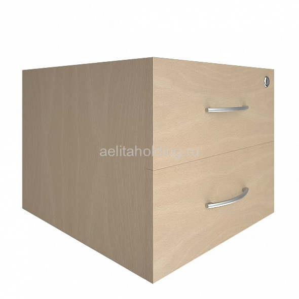 Комплект ящиков для прямого стола