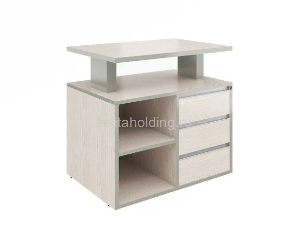 Тумба сервисная с центральным замком