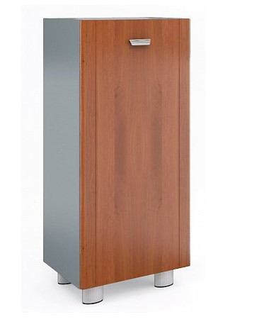 Стеллаж  закрытый 596х420х1300 &mdash; Аэлита