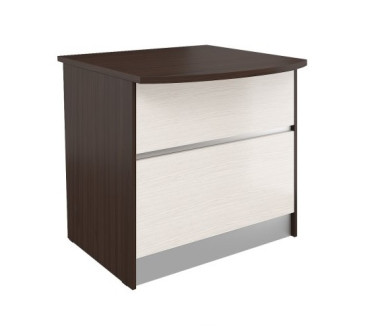 Стол для ресепшн 800/1200х802х750 &mdash; Аэлита