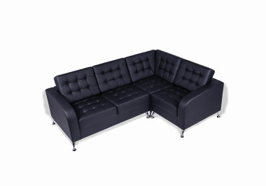 Офисный диван угловой Рольф 2+У+1 (2200*1600) &mdash; Аэлита