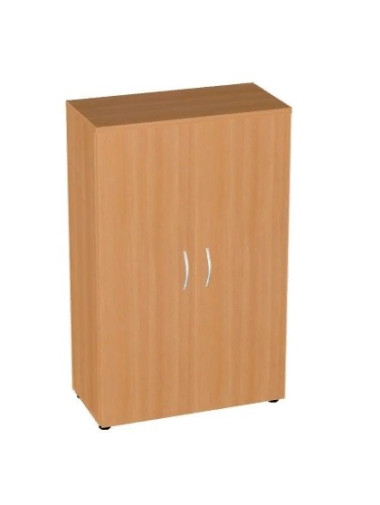 Шкаф закрытый широкий средний  768*403*1177 &mdash; Аэлита