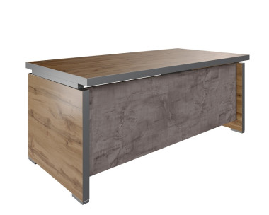 Стол руководителя 1800х900х750 &mdash; Аэлита