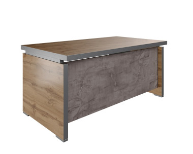 Стол руководителя 1600х900х750 &mdash; Аэлита