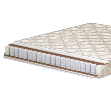 Матрас Family "Expert" на независимом пружинном блоке &mdash; Аэлита
