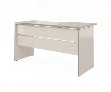 Стол эргономичный (правый/левый) 1200/1400*700/550*750 &mdash; Аэлита