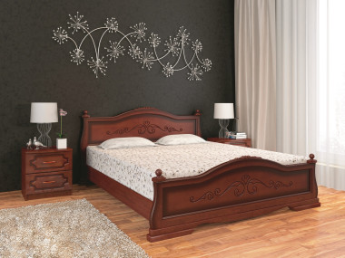 Кровать Карина-1 &mdash; Аэлита
