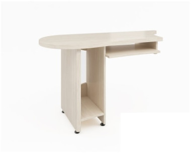 Приставка боковая левая 1300* 618 *750 &mdash; Аэлита