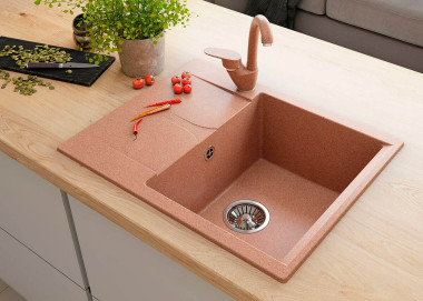 Кухонная мойка GALS 620  &mdash; Аэлита